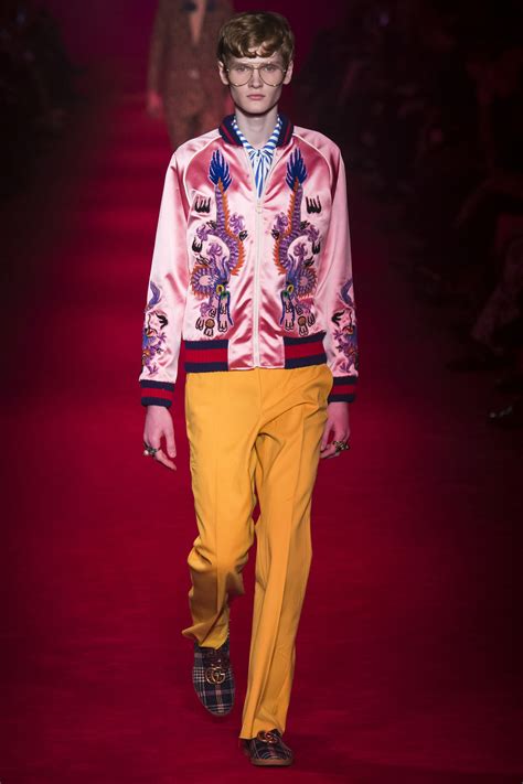 outfits gucci hombre|Gucci men's collection.